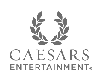 Caesars Entertainment end user logo