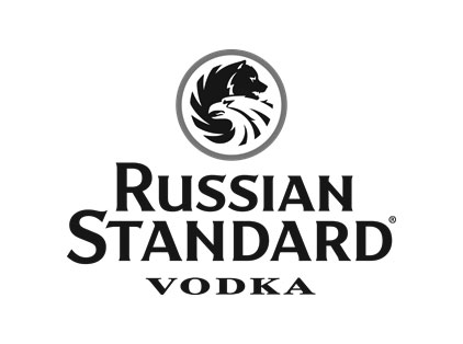 russian standard vodka logo