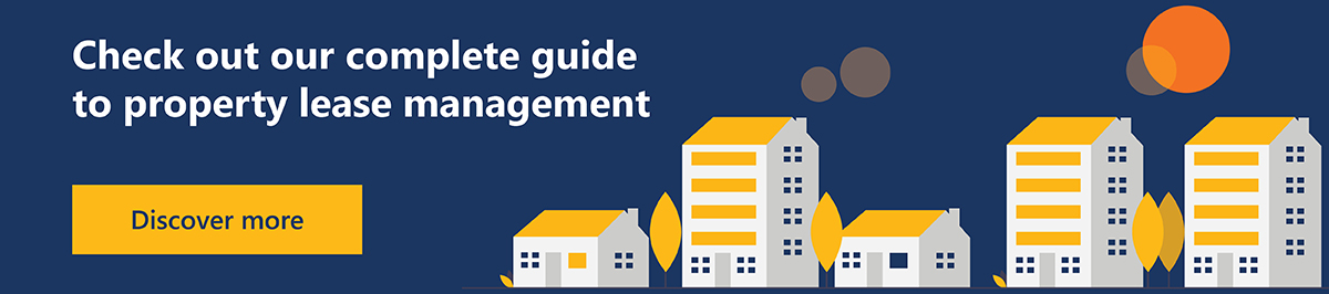 Complete guide to lease management
