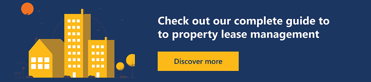 property lease management guide