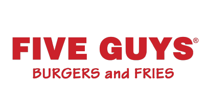 Binary Stream Customer logo Five Guys