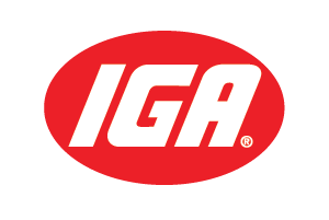 Binary Stream Customer logo IGA