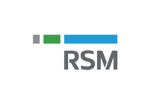 Binary Stream Partner logo RSM