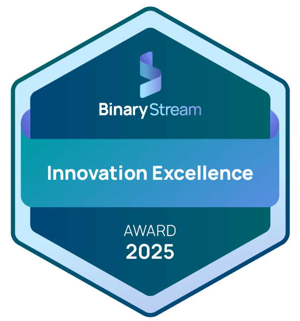 Binary Partner Excellence Awards - Innovation Excellence