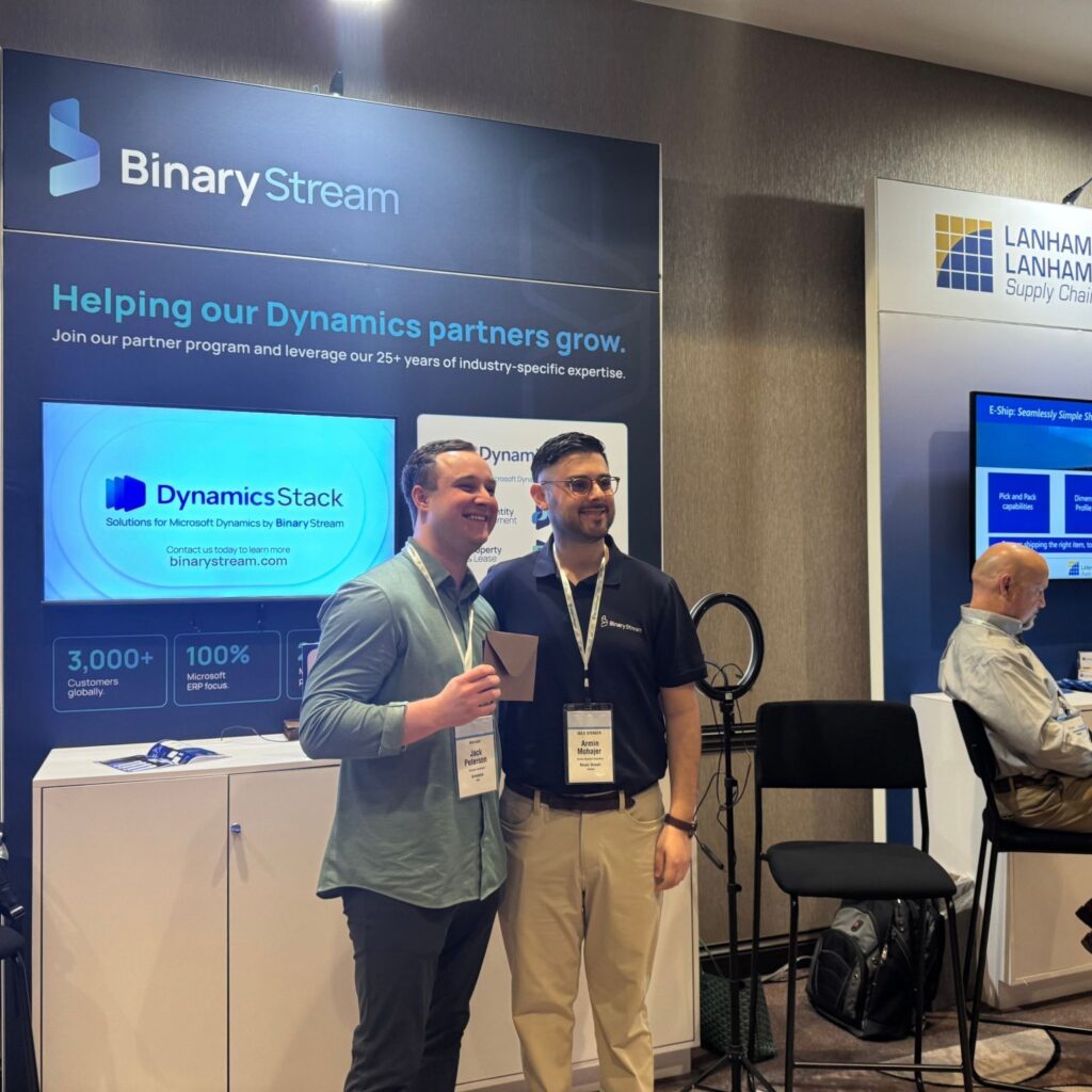 Binary Stream’s 25th Anniversary